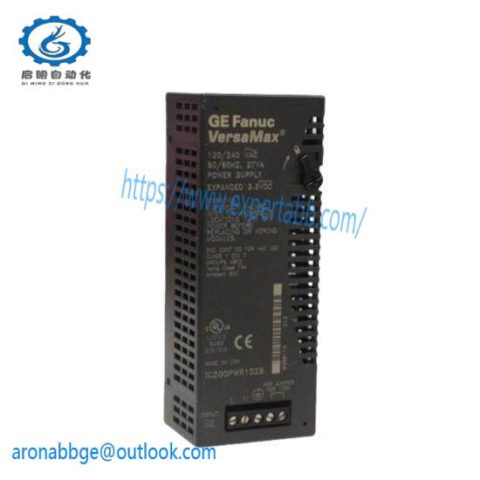 GE FANUC IC200PER102F - Advanced Programmable Logic Controller Module