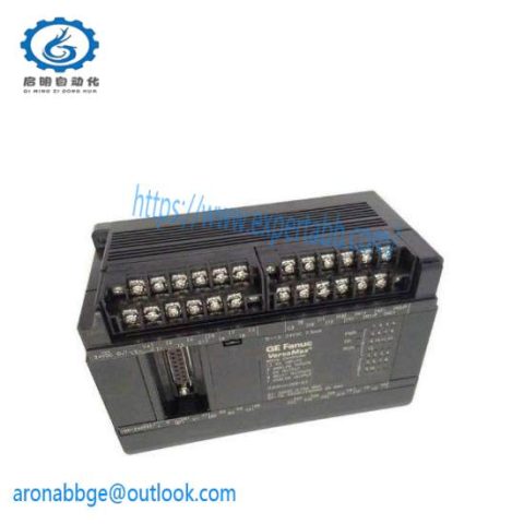 GE Fanuc IC200UAL006 - Advanced VersaMax PLC Module
