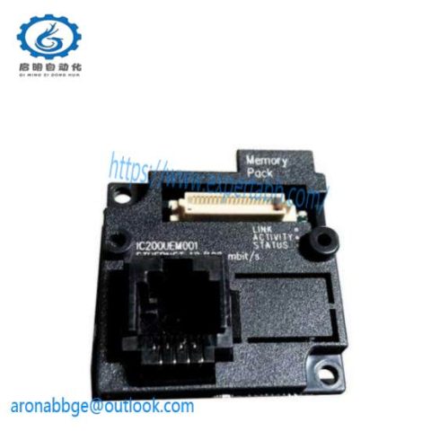GE Fanuc IC200UEM001 Versamax PLC: Industrial Control Solutions