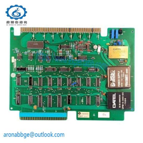 GE FANUC IC600YB842 Analog Input Module: Advanced Automation Solution