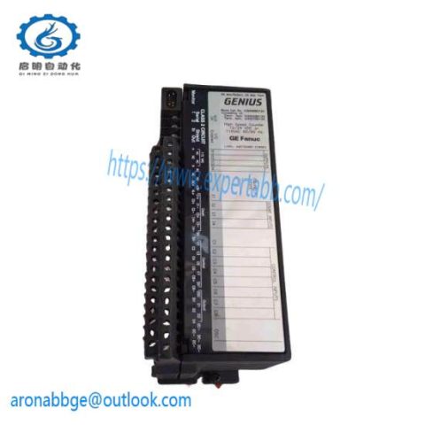 GE FANUC | IC660BBD120 - High-Speed Counter Block Module for Advanced Automation Solutions