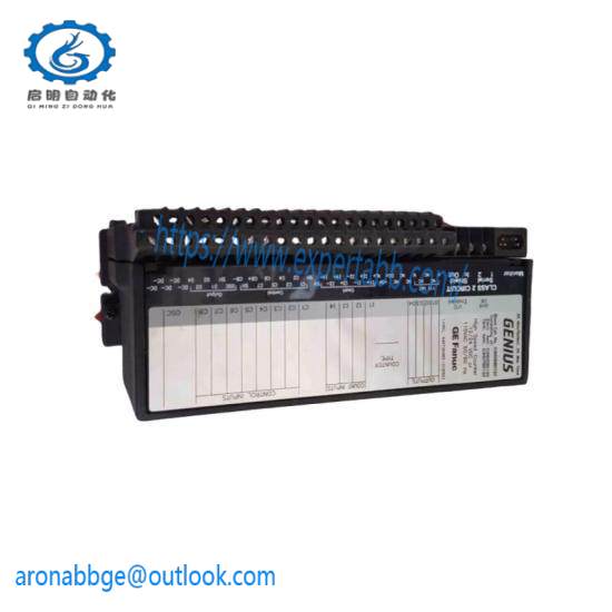 ge_fanuc_ic660bbd120_1.jpg GE FANUC | IC660BBD120 - High-Speed Counter Block Module for Advanced Automation Solutions