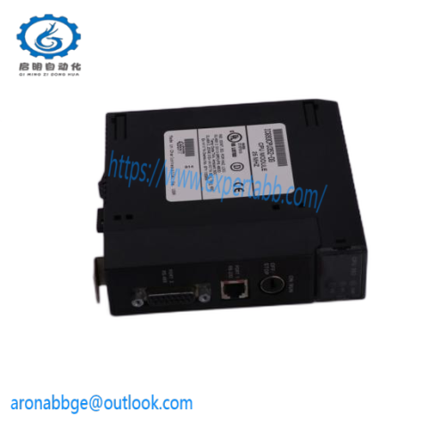GE Fanuc IC660ELB906R: I/O Controller for Enhanced Industrial Automation