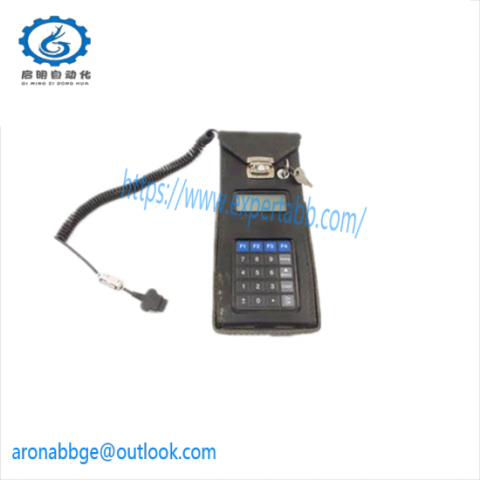 GE FANUC IC660HHM501L - Portable Monitor for Industrial Control Systems