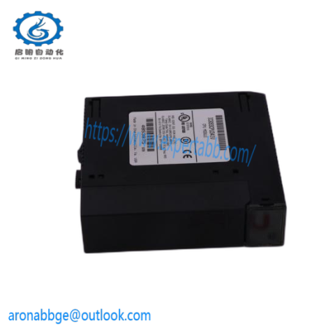 GE Fanuc IC670MDL730 Field Control Module for Industrial Automation