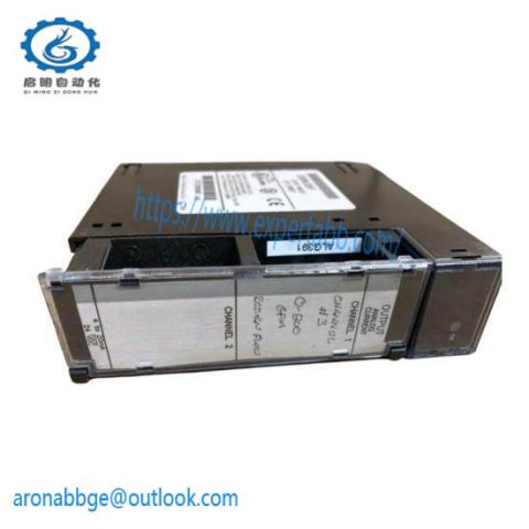GE FANUC IC693ALG391 Series 90-30 Analog Input Module