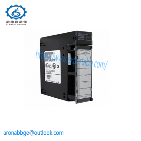 GE FANUC IC693ALG442CA - Advanced Analog Input/Output Module
