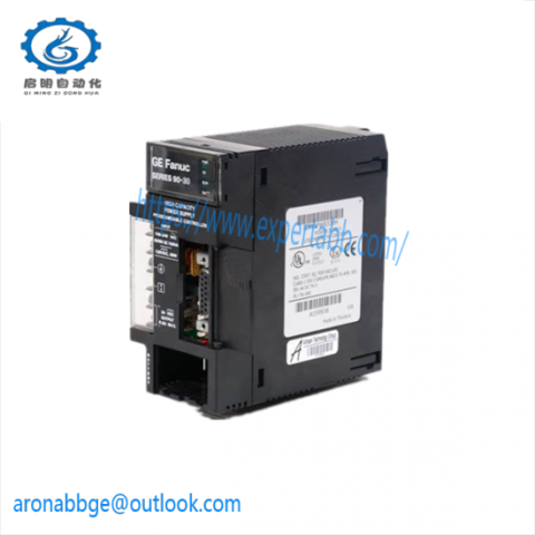 GE FANUC IC693APU330 - High-Precision Axis Positioning Module
