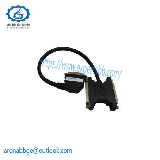 ge_fanuc_ic693cbl305b_communication_cable-1.jpg GE Fanuc IC693CBL305B - High-Speed Ethernet Communication Cable for Industrial Automation