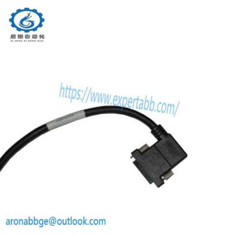 GE Fanuc IC693CBL327 - 3 Meter Cable, Industrial Control Systems