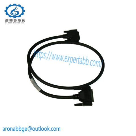 GE Fanuc IC693CBL327: High-Performance I/O Interface Cable for Industrial Automation