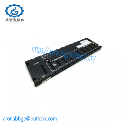 GE FANUC IC693CHS392J Expansion Base Plate for Industrial Control Systems