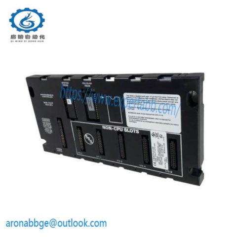 GE FANUC IC693CPU313W Series 90-30: Industrial Control Heartbeat