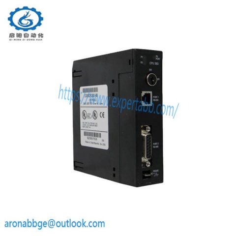 GE Fanuc IC693CPU360 Central Processing Unit - 360 Module