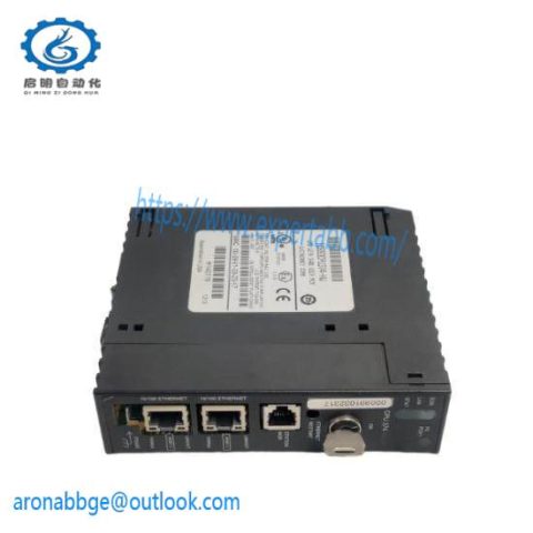 GE Fanuc IC693CPU374HW - PAC Systems RX3i Processor, High Performance Control Module