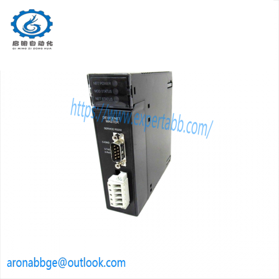 ge_fanuc_ic693dnm200_devicenet_master_module.png GE FANUC IC693DNM200: DeviceNet Master Module for Industrial Automation