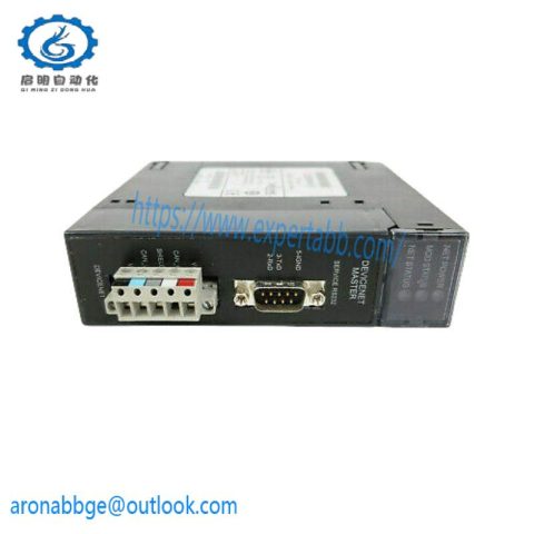 GE FANUC IC693DNM200: High-Performance DeviceNet Module