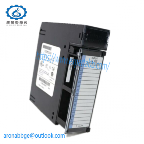 GE FANUC IC693MDL645H Logic Input Module: High-Performance Industrial Control Solution