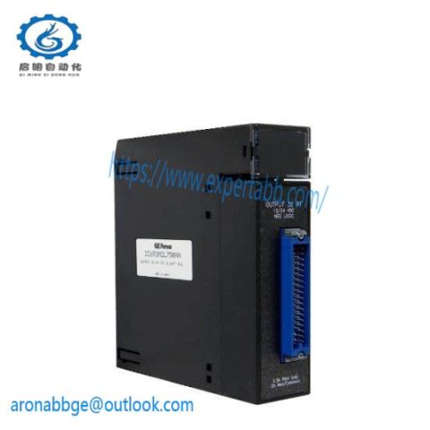 GE Fanuc IC693MDL750 - PAC Systems RX3i Control Module