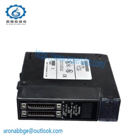 GE Fanuc IC693MDL752E - Modular Analog Input Module for PAC Systems RX3i