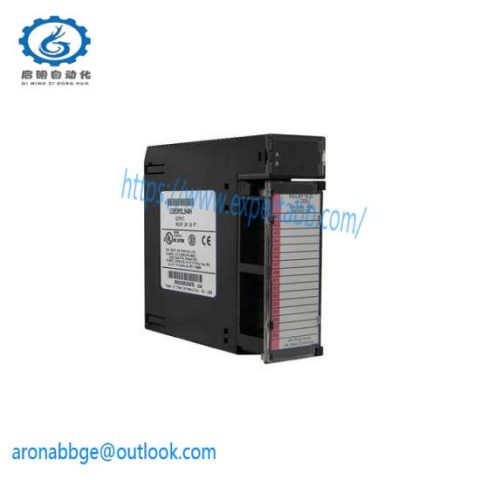 GE FANUC IC693MDL940 Relay Output Module: Industrial PLC Control, Precision and Efficiency
