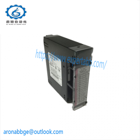 GE FANUC IC693MDL940H Relay Output Module - High-Performance, Efficient Control
