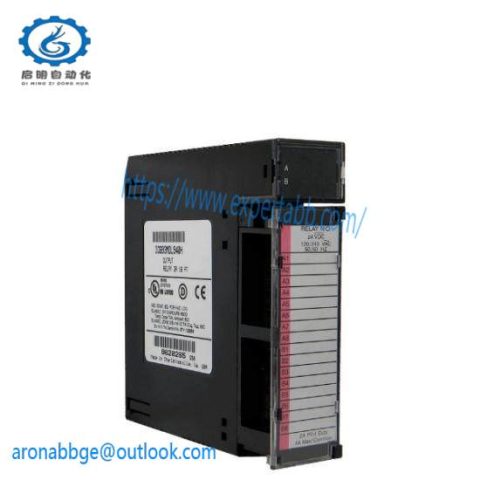 GE Fanuc IC693MDL940J - PAC Systems RX3i Modular Controller