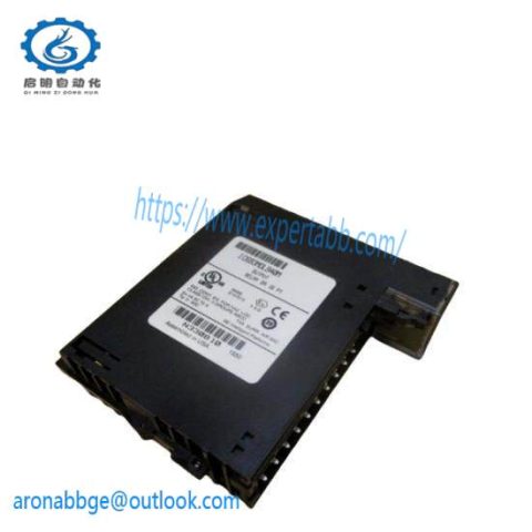 GE Fanuc IC693MDL940M - PAC Systems RX3i PLC Output Module