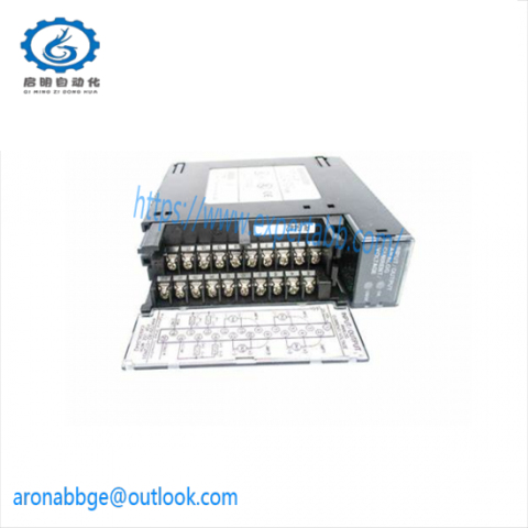 GE FANUC IC694ALG442BA - High-Performance Analog Input/Output Module