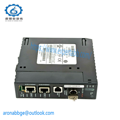 GE Fanuc IC694CPU771 Programmable Logic Controller, High Performance Control Module