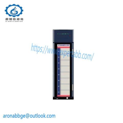 GE FANUC IC694MDL930 Discrete Output Module for Industrial Automation
