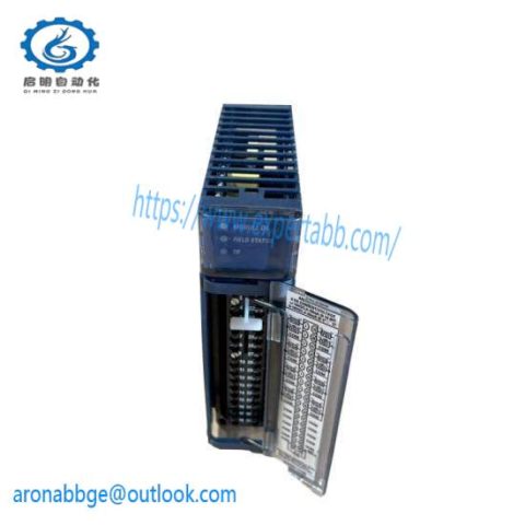 GE-FANUC IC695ALG708 Analog Output Module