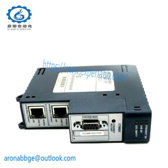 ge_fanuc_ic695etm001ej_pac_system.jpg GE Fanuc IC695ETM001EJ: Advanced PAC System, Precision Engineering for Industrial Automation