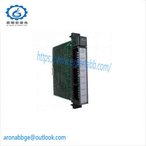 GE FANUC IC697CLG440 Current Expander Module - Enhancing Control Performance