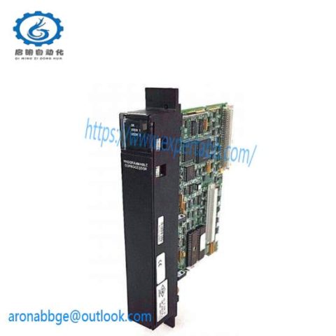 GE Fanuc IC697PCM711 - 90-70 Series PLC Processor Module