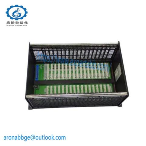 GE FANUC IC698CHS017 - RX7i Control Module
