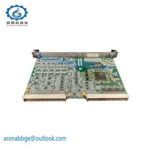 GE Fanuc IS200EMIOH1A/IS200EMIOH1ACA Printed Circuit Board - Advanced Industrial Control Module