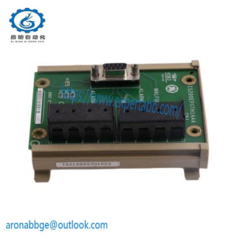 GE FANUC IS200ERGTH1AAA: Industrial Control Circuit Board