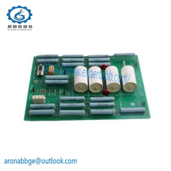 ge_fanuc_is200examg1a_exciter_attenuator_module.jpg GE Fanuc IS200EXAMG1A: Advanced Exciter Attenuator Module