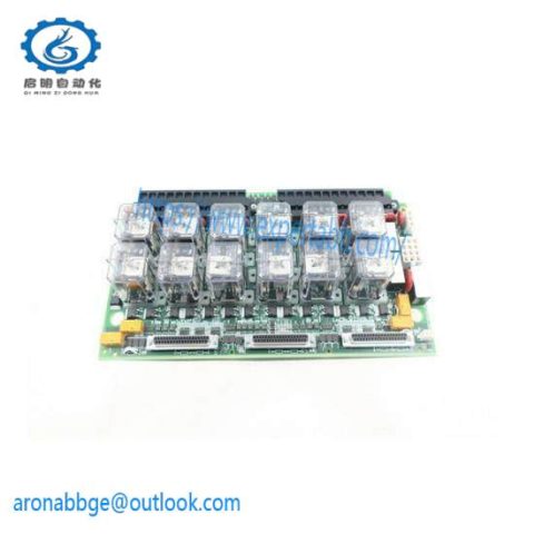 GE Fanuc IS200TREGH1B Terminal Board for Gas/Turbine Automation
