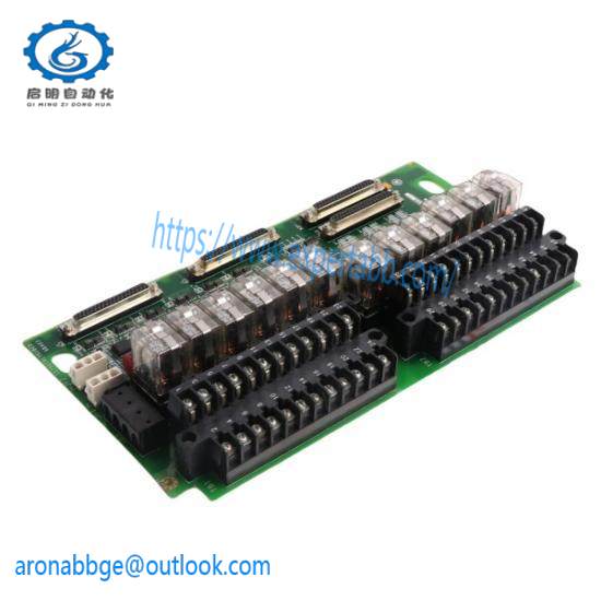 ge_fanuc_is200trlyh1b_1.jpg GE Fanuc IS200TRLYH1B - PLC Relay Output Terminal Board