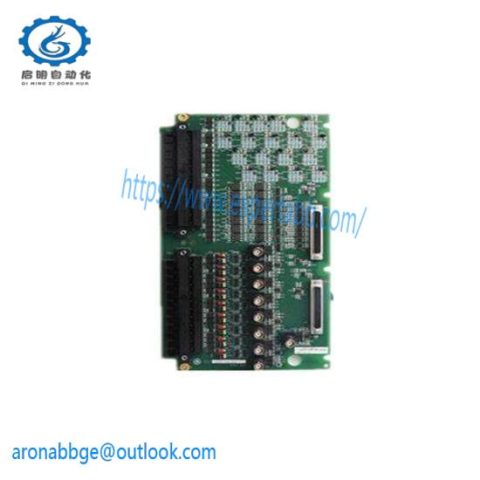 GE Fanuc IS200TTURH1B - Advanced Turbine Terminal Board for Efficient System Management