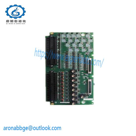 ge_fanuc_is200tturh1b_turbine_terminal_board.jpg GE Fanuc IS200TTURH1B - Advanced Turbine Terminal Board for Efficient System Management