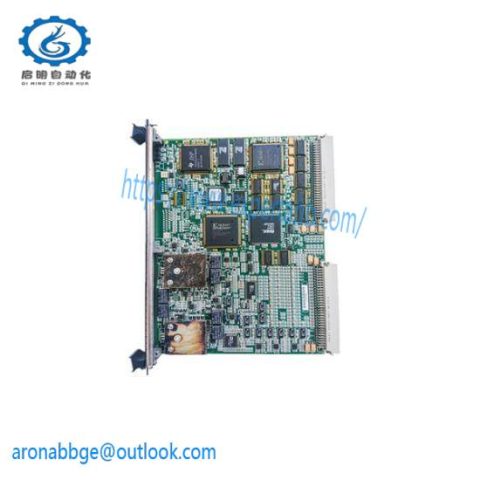 GE-FANUC IS200VAICH1D I/O Processor Board