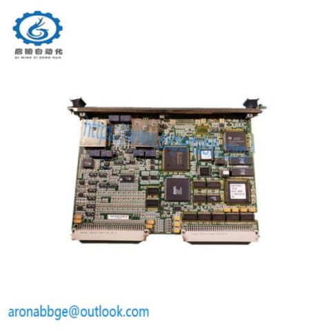 GE Fanuc IS200vaich1D VME ANALOG INPUT CARD: Precision & Performance in Control Systems