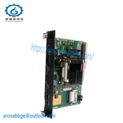 GE Fanuc IS215ACLEH1A - Mark VI Circuit Board, Advanced Control Module