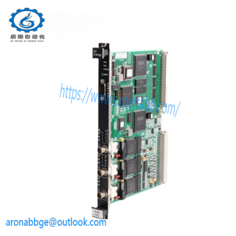 GE-FANUC IS215VCMIH2C - High-Performance Control Module