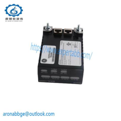 GE Fanuc IS220PSCAH1B Gas Turbine Controls - High-Performance System for Industrial Automation