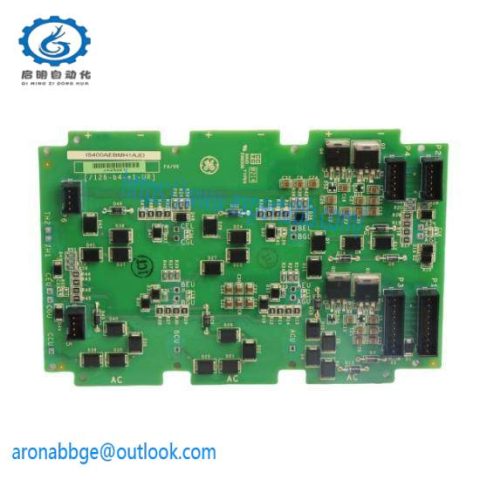 GE Fanuc IS400 AEBMH1AJD - Industrial Communication Module, Precision Control Solutions