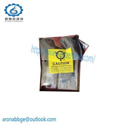 GE H200I High-Performance Industrial Control Module